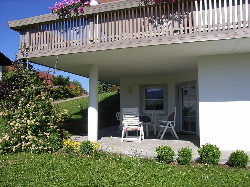 Ferienhaus Wellisch Lohberg Apartment