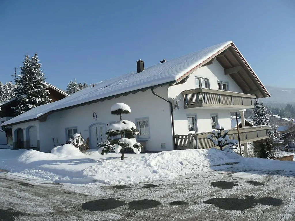 Apartment Ferienhaus Wellisch Lohberg Deutschland