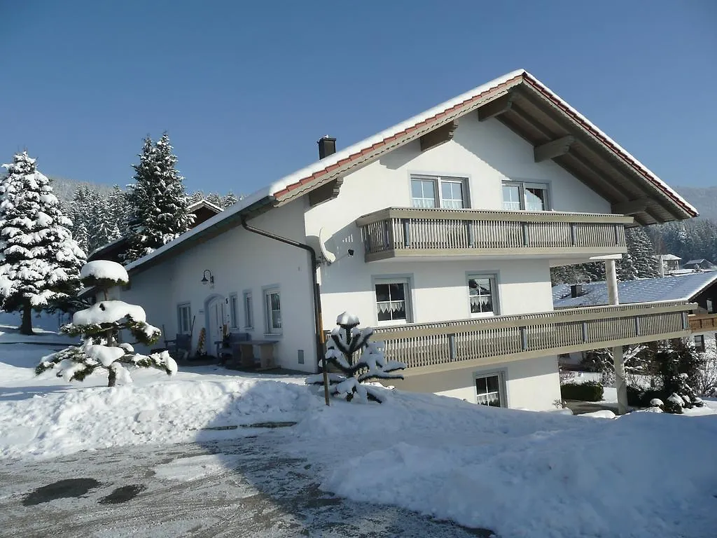 Apartment Ferienhaus Wellisch Lohberg