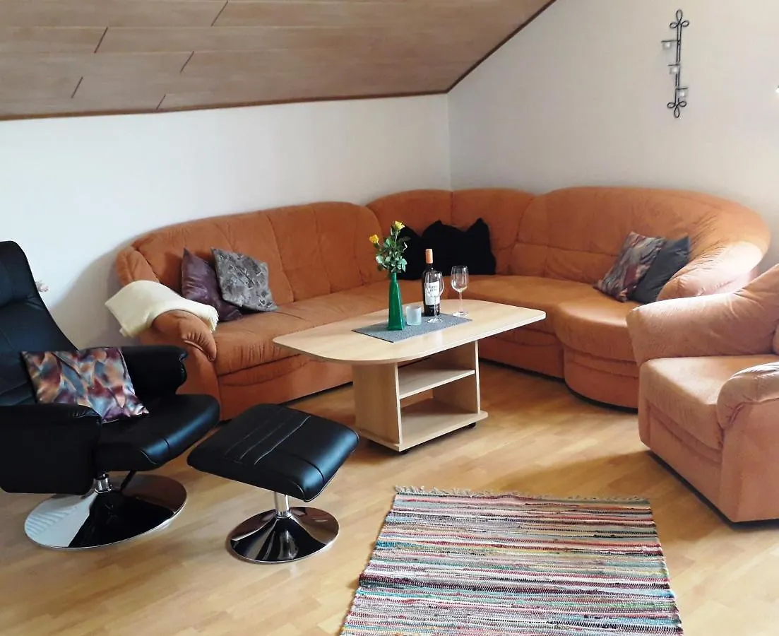 Ferienhaus Wellisch Lohberg