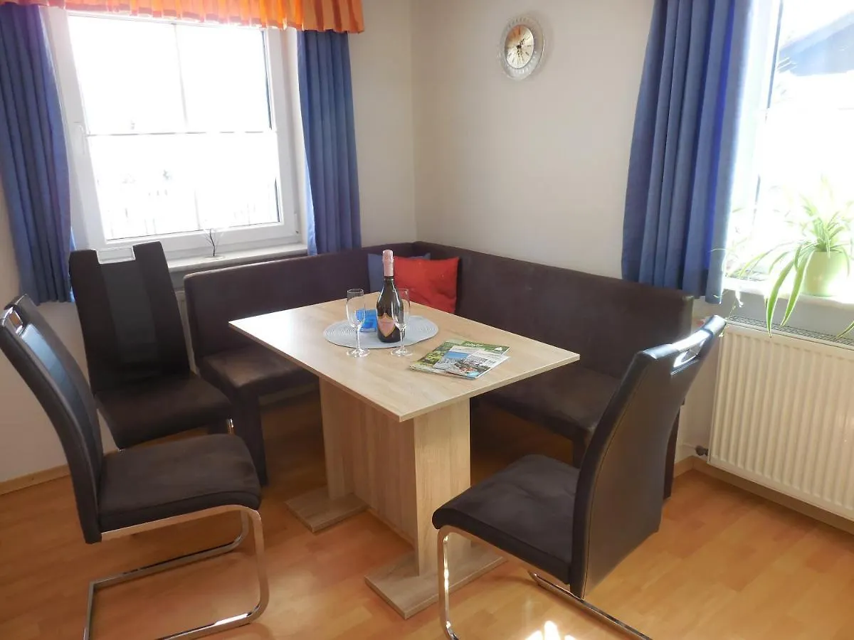 Ferienhaus Wellisch Lohberg Deutschland