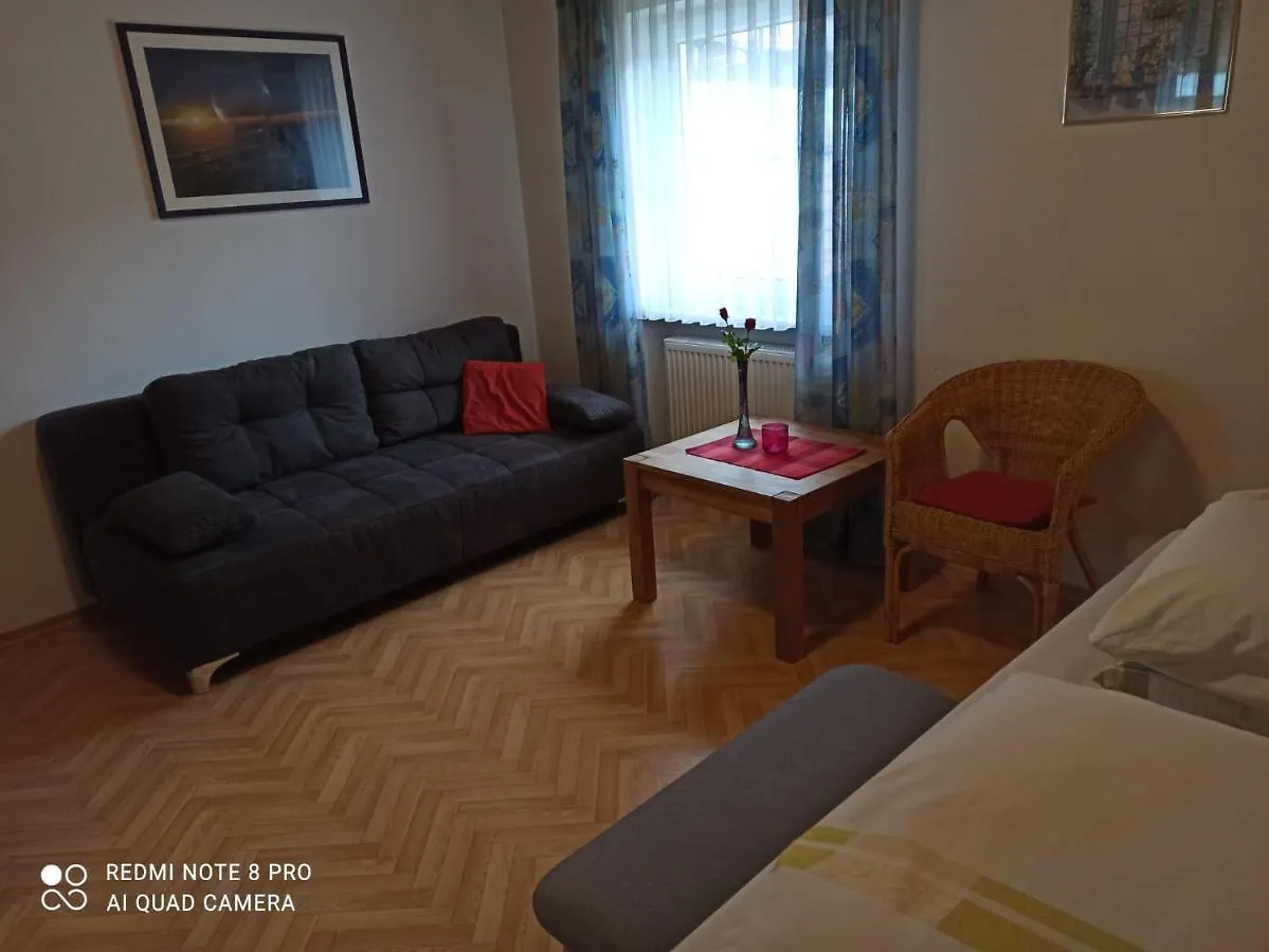 Ferienhaus Wellisch Lohberg Deutschland