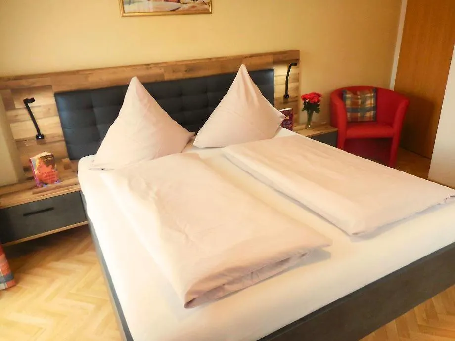 Apartment Ferienhaus Wellisch Lohberg