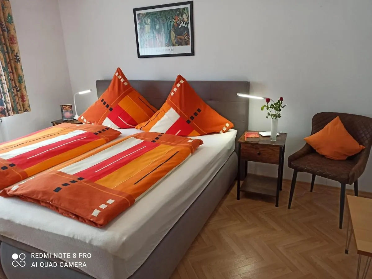 Ferienhaus Wellisch Lohberg Apartment