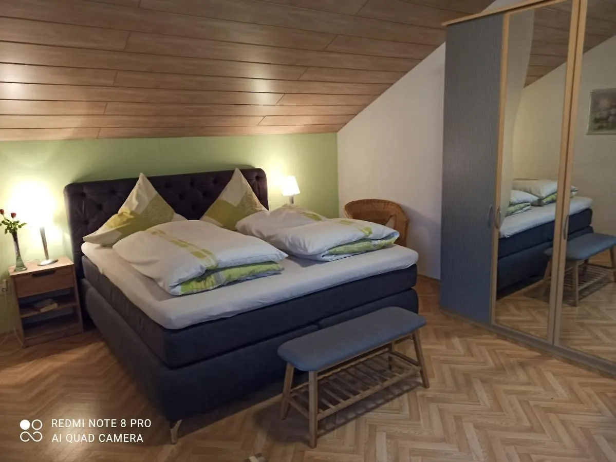 Ferienhaus Wellisch Lohberg 0*,