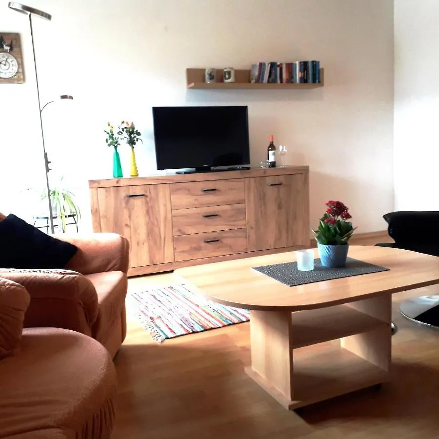 Ferienhaus Wellisch Lohberg