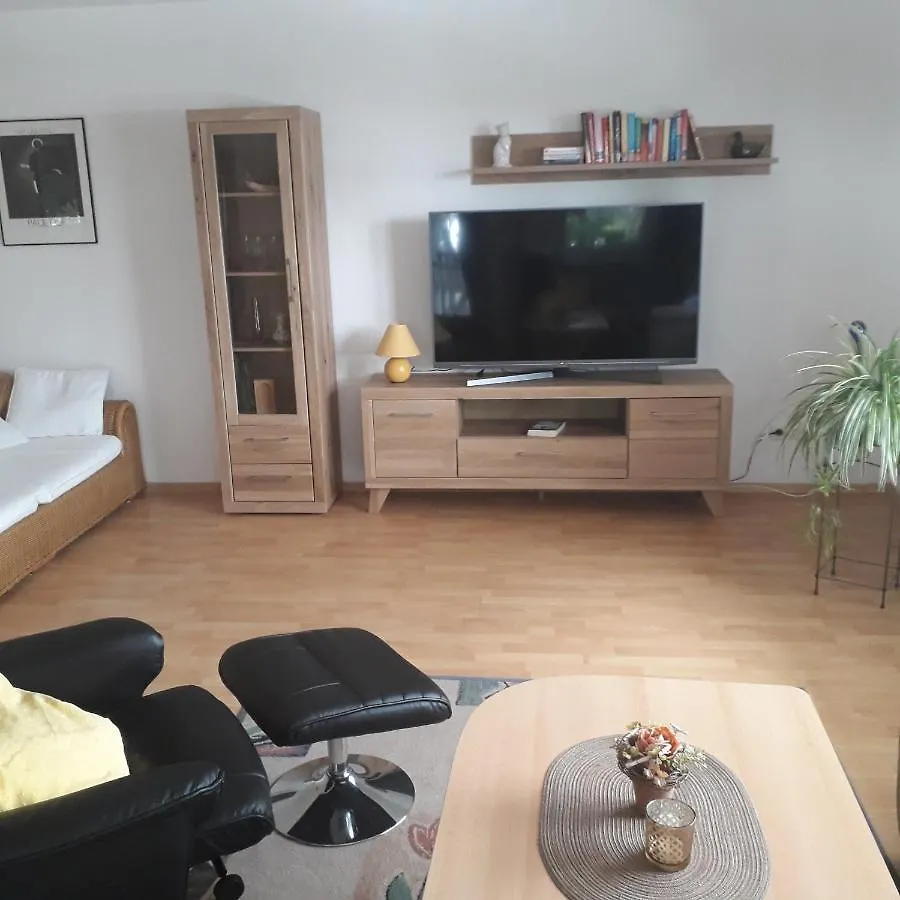 Ferienhaus Wellisch Lohberg Apartment