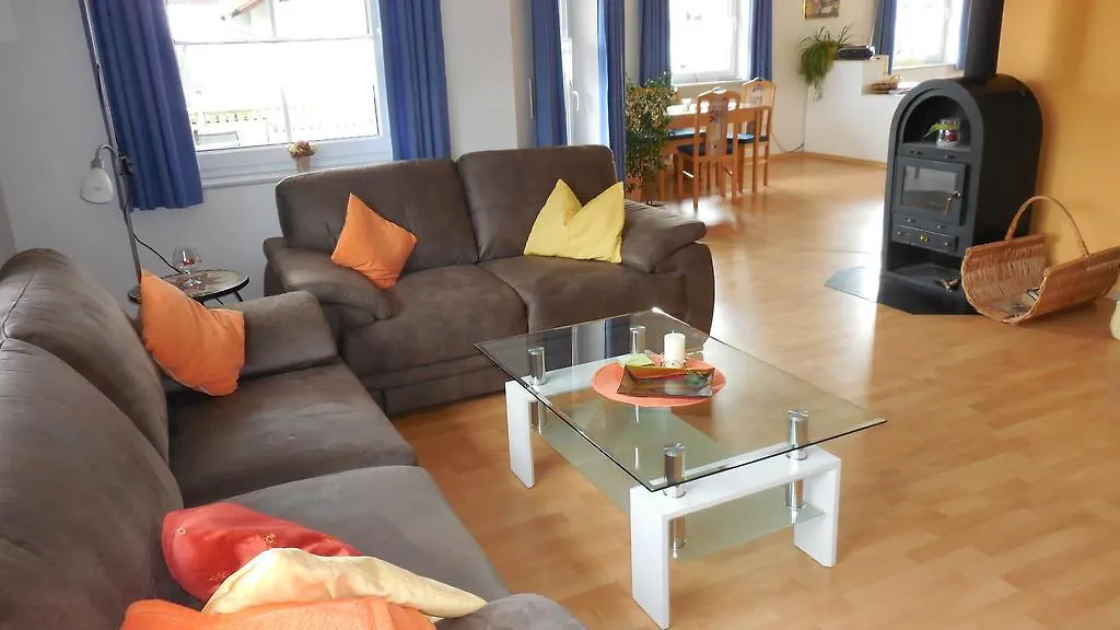 Apartment Ferienhaus Wellisch Lohberg