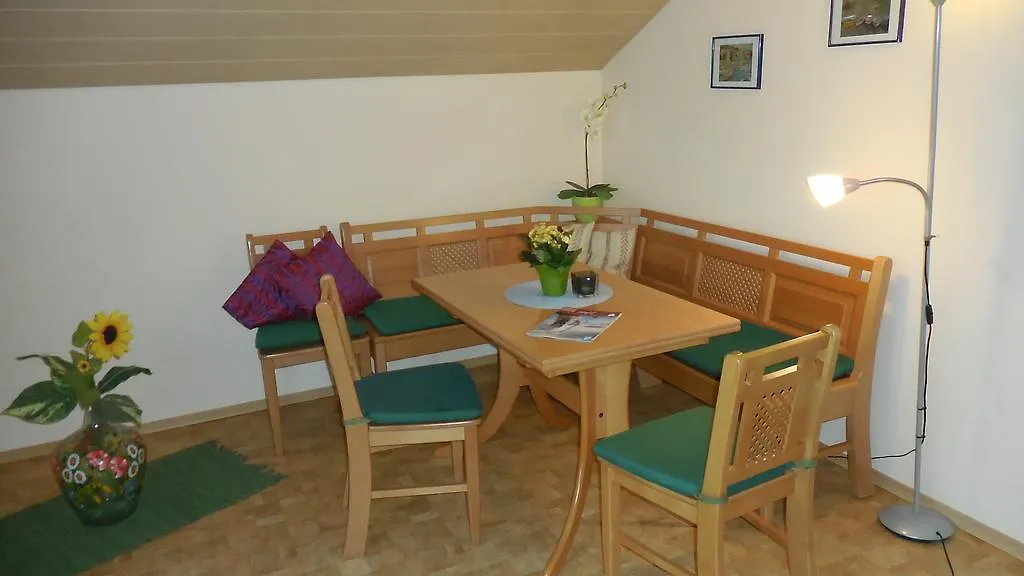 Ferienhaus Wellisch Lohberg Apartment
