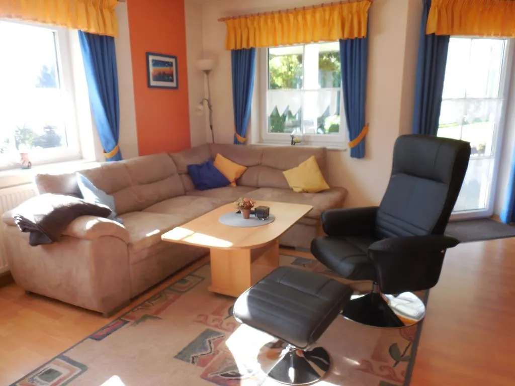 Ferienhaus Wellisch Lohberg Apartment