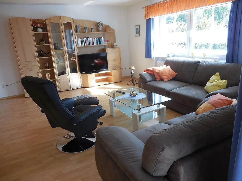 Ferienhaus Wellisch Lohberg