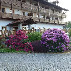 Apartment Appartementhaus Osserblick, Lohberg