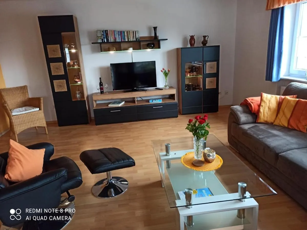 Apartment Ferienhaus Wellisch Lohberg Germany