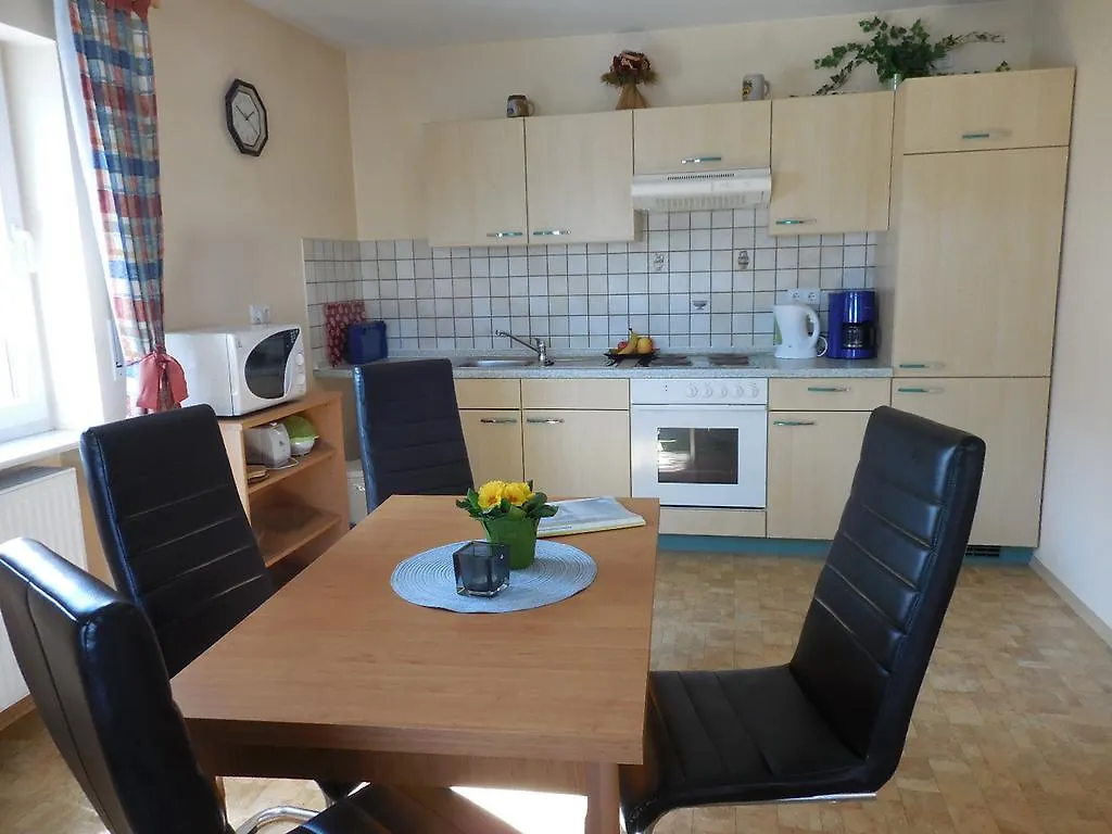 Ferienhaus Wellisch Lohberg