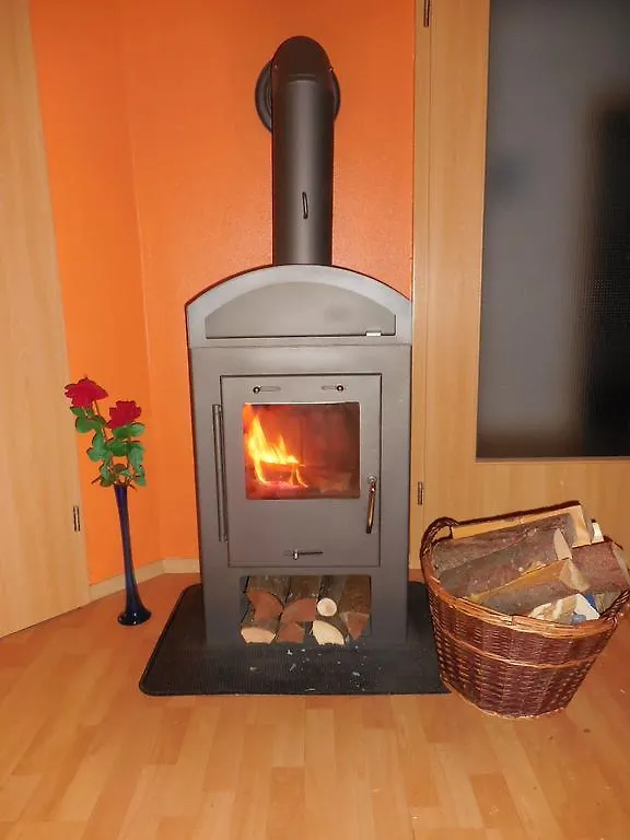 Apartment Ferienhaus Wellisch Lohberg Germany